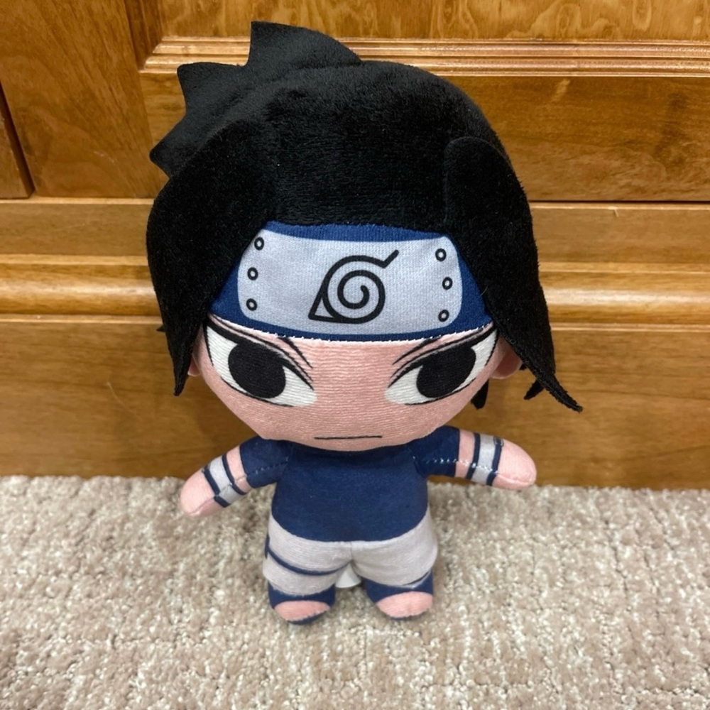 Naruto Sasuke plus